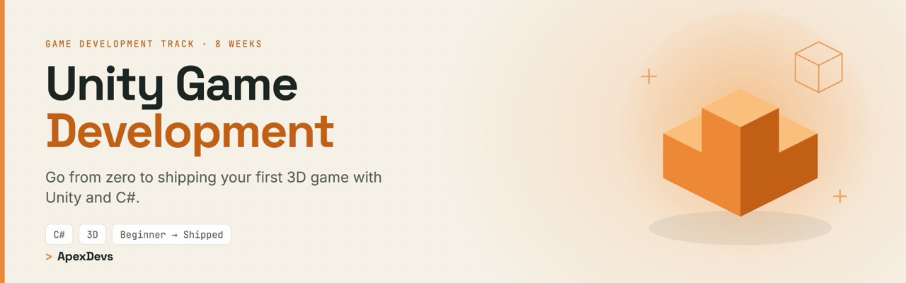 Unity Game Development
