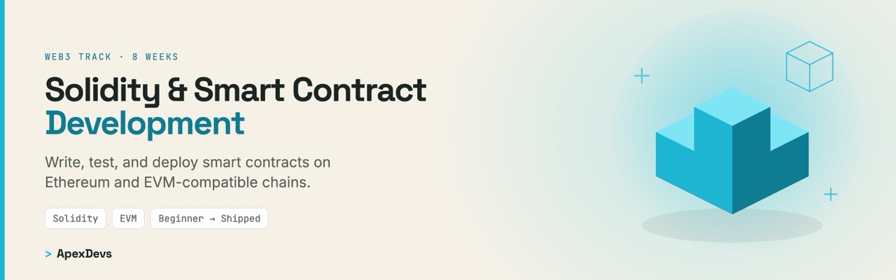 Solidity & Smart Contract Development